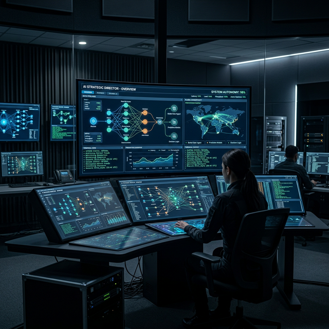 Astra Orion Pi Command Center