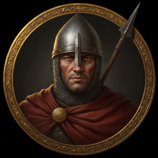 Kael, guard captain