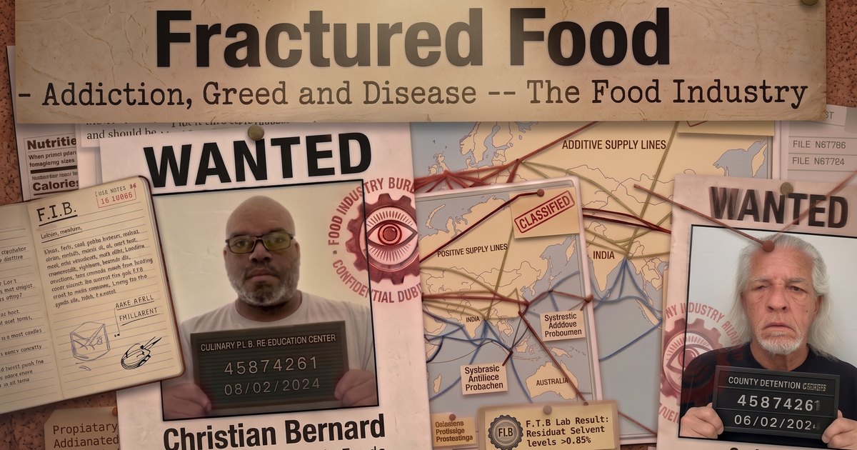 Fractured Food